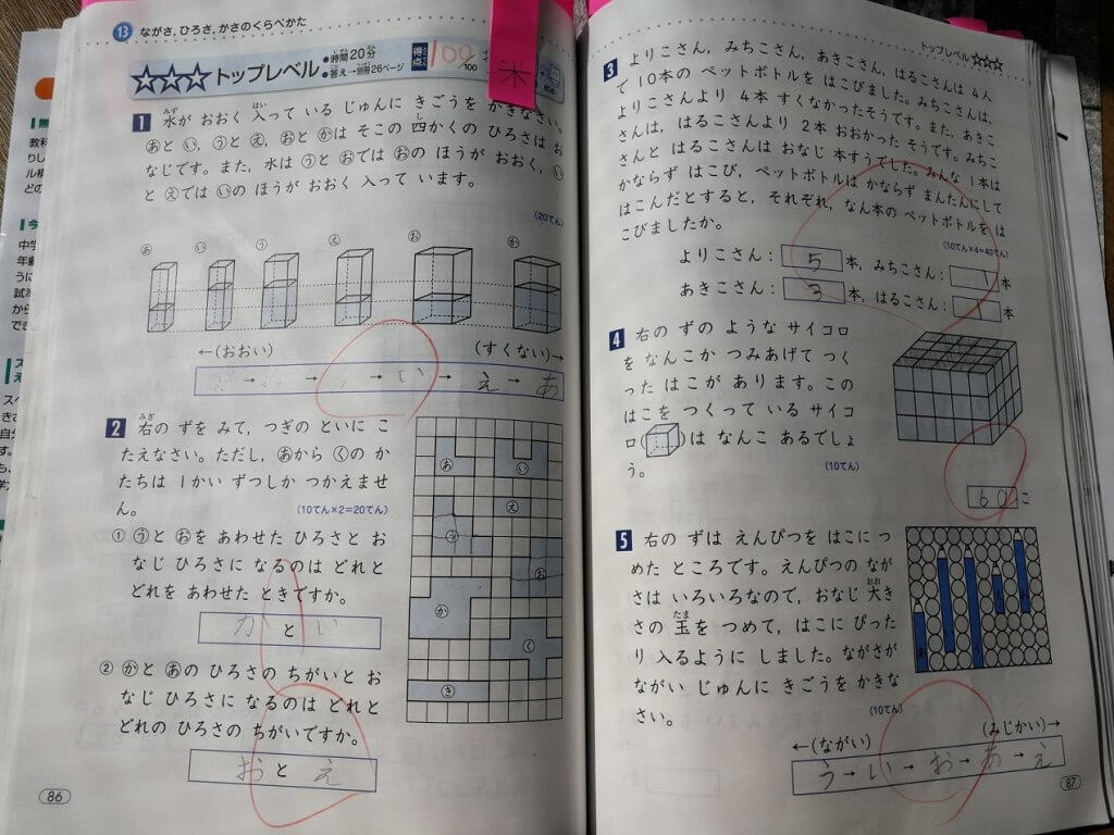 算数の授業が退屈でしょうがないなら『スーパーエリート問題集』でやる気を刺激っ! ボクと娘と娘と妻と 算数の授業が退屈でしょうがないなら『スーパーエリート問題集』でやる気を刺激っ! ボクと娘と娘と妻と